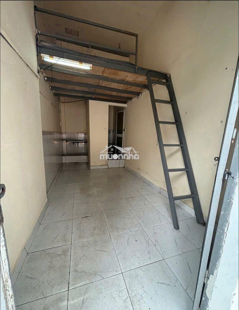 Phòng trọ mặt tiền hẻm gác cao, giờ giấc tự do đường lê văn quới - 2