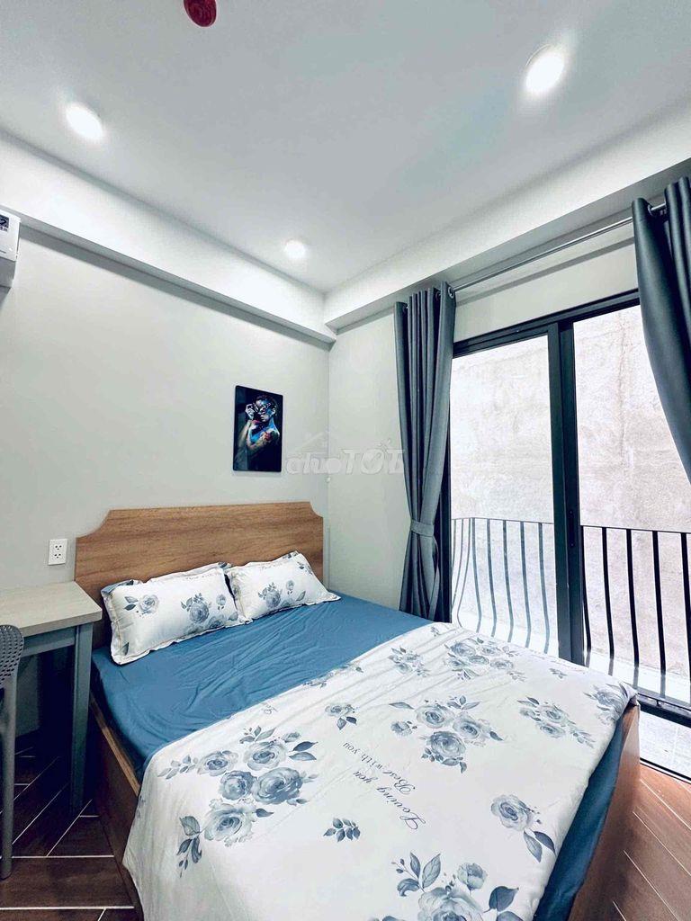 Cho thuê căn hộ full nội thất gần đh tôn đức thắng quận 7 - 2