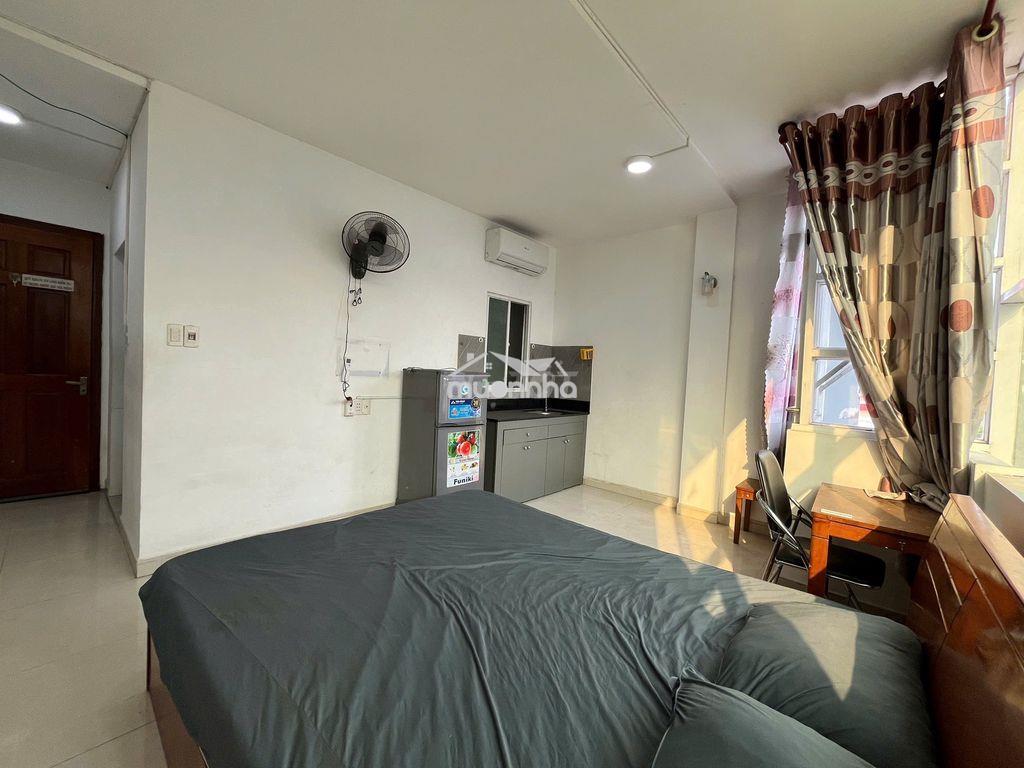 🔰Chdv full nt cửa sổ trời view kính ngay iuh nguyễn văn dung - 2