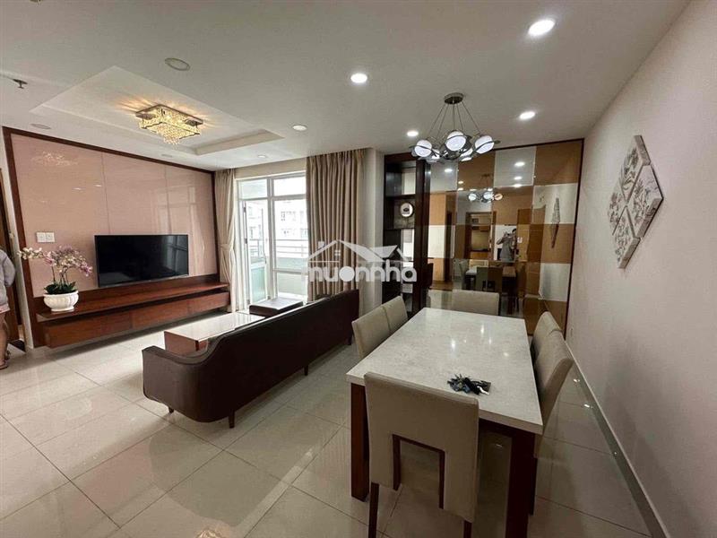 Cho thuê căn hộ him lam chợ lớn full nt 77m2 2pn 2wc