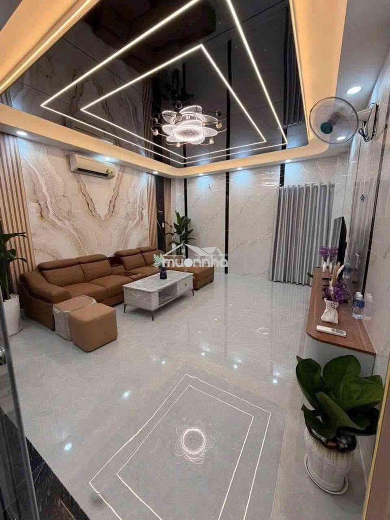 Bán nhà đ, hòa bình hxh ( 3,7 x 8m x3 tầng ) giá hơn 3 tỷ tl - 3
