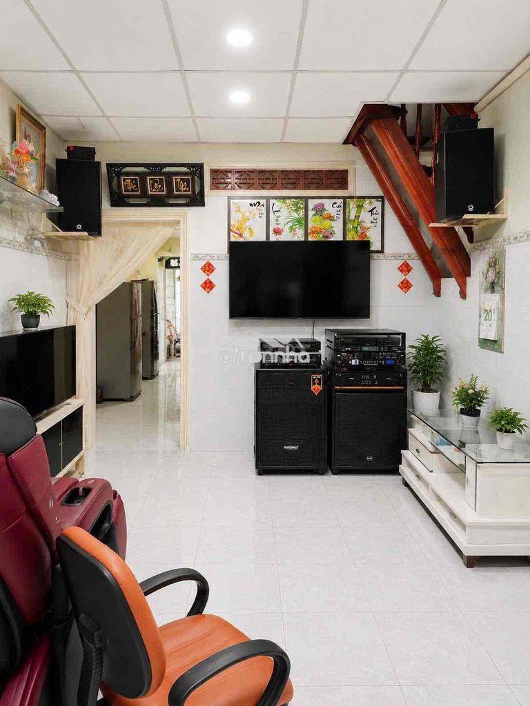 🌟 Chính chủ bán gấp nhà đẹp bình thạnh – sát quận 1 – giá chốt 4 tỷ 38 - 3