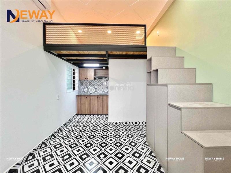 Chdv mini rộng 30m2 , giảm ngay 500k tháng đầu cho khách chốt