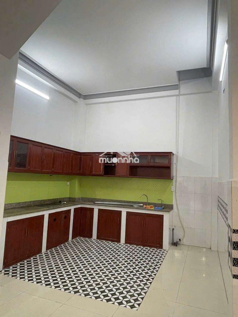 Nhà cho thuê gò xoài gần lê văn quới (4pn 4wc) nhà trông - 2