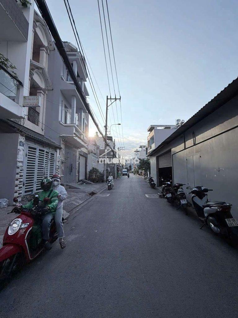 Hẻm 12m ô tô tránh – nhà 1 lầu nguyễn hữu tiến – 4.5×19m – 9.5 tỷ - 3