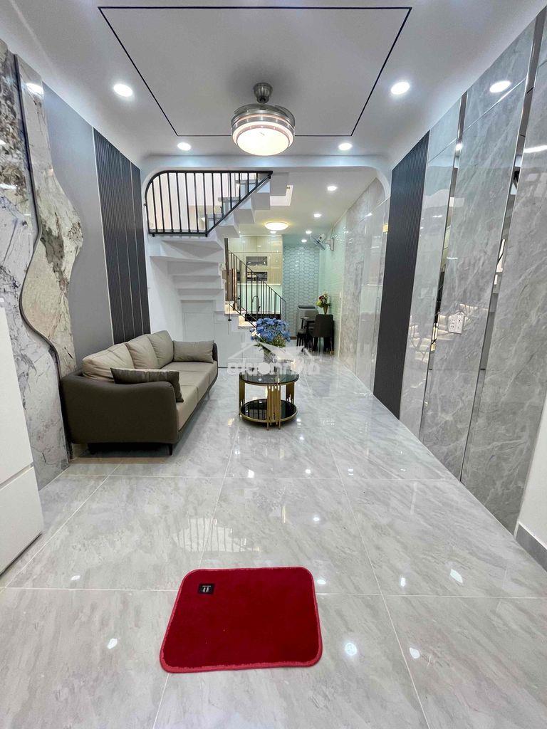 🏡 Lên sóng mini house ngay city land - p16, gv, hcm - 4.18 tỷ - 2