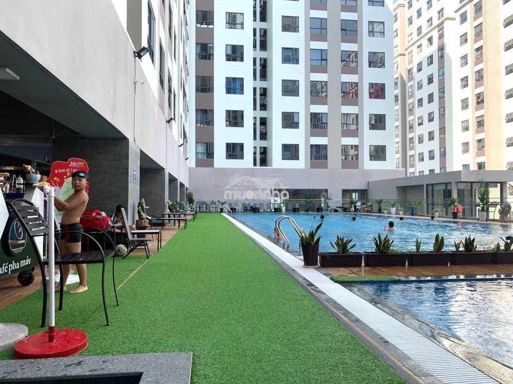Chính chủ bán ch green river q8, dt 65m2/ 2pn, nhà mới, giá 2.7 tỷ - 2
