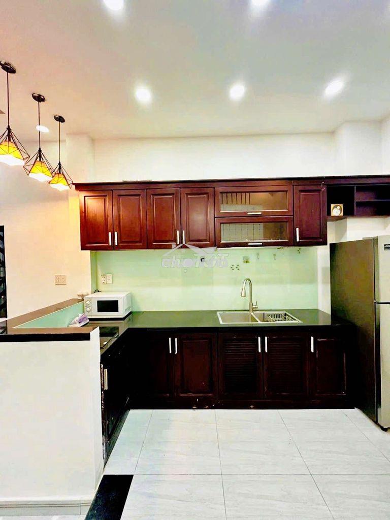 👑 6.2 tỷ (hạ gấp 200) - bán nhà 3 tầng p3 q8 không lộ giới - 4