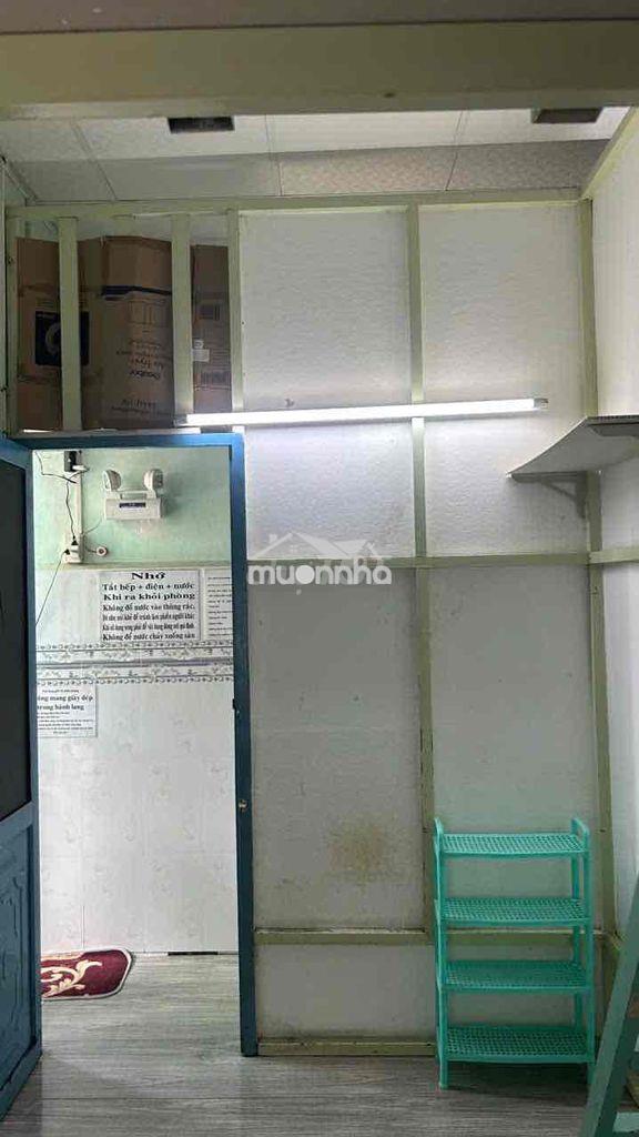 Cho nữ thuê phòng nhỏ quận 4 tphcm - 4