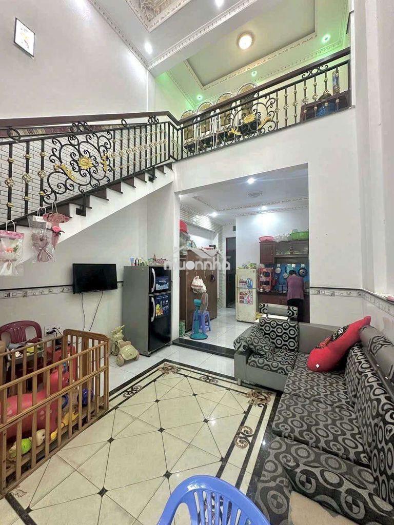 Nhà cấp 4 gác lửng mới gần đường vững việt - 3
