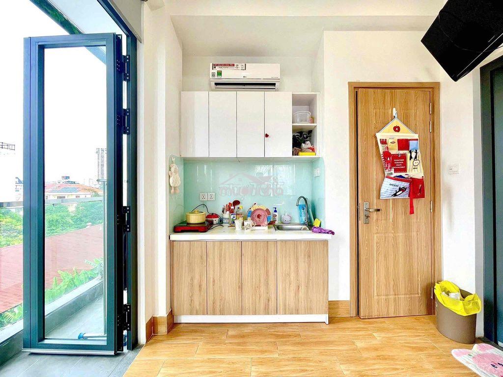 Phòng trọ có gác đẹp giá rẻ  ngay gần đại học văn lang cơ sở 3 gò vấp - 3