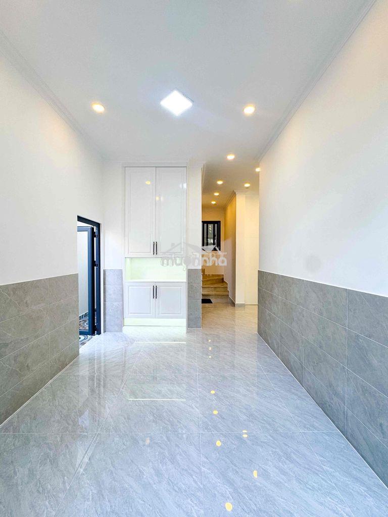 🔥Nhà căn gốc có thang máy hẻm oto huỳnh tấn phát q7 - full nội thất - 2