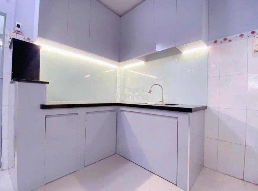 Bán nhà cũ tiện xây mới góc 2 mt hoàng hoa thám, bình thạnh, giá tl - 2