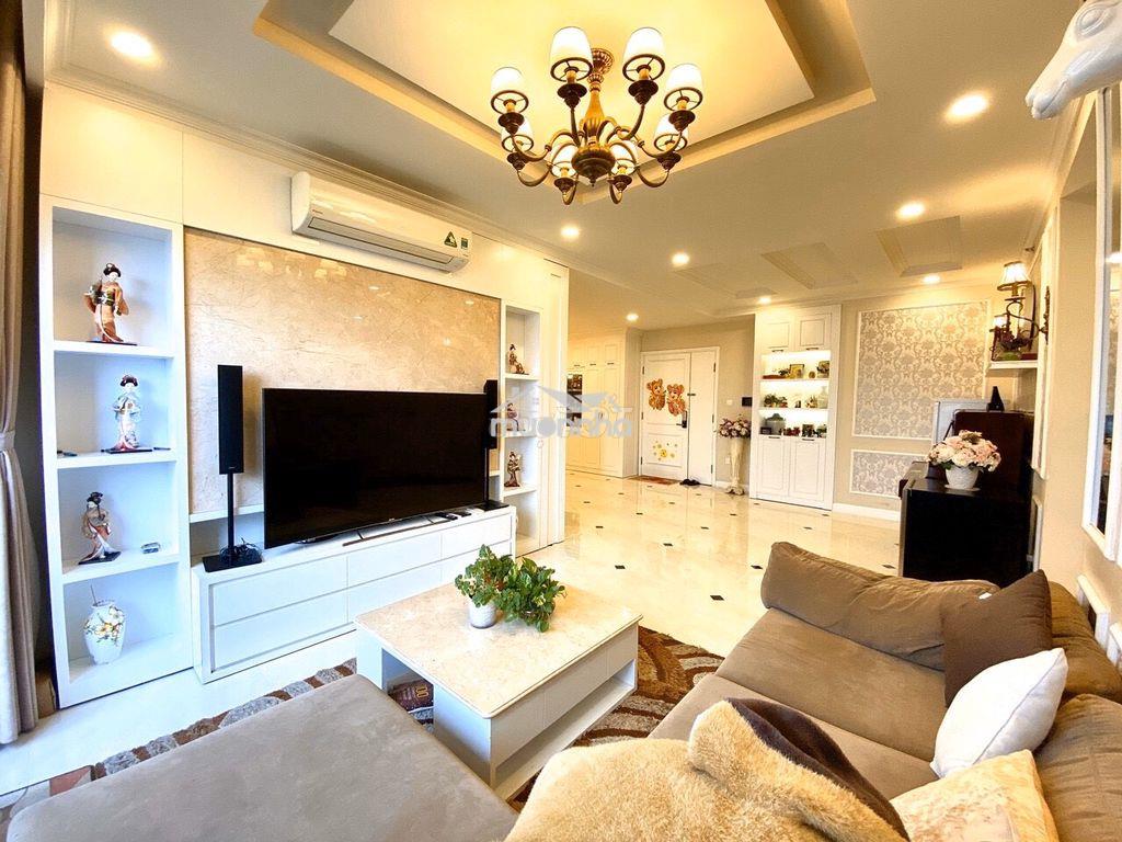 Cho thuê căn hộ sunrise city 1 2 3pn nhà đẹp - 2