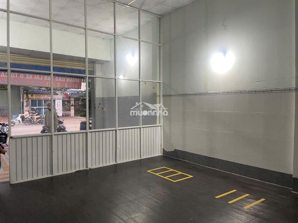 Cho thuê mặt bằng kdc tt dĩ an, 5 x 15m, 7.5tr/ tháng - 2