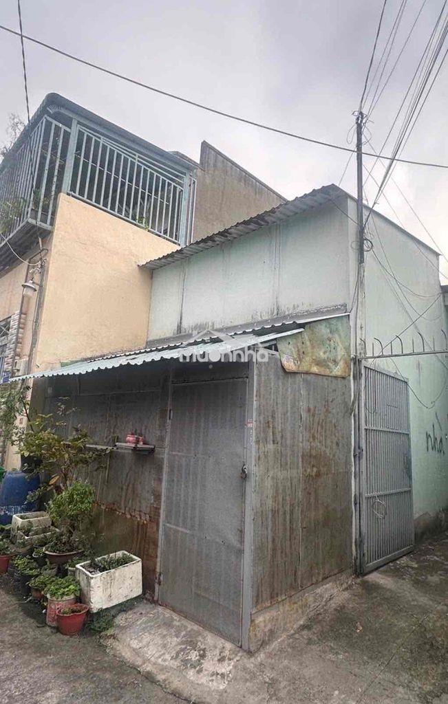 Bán dãy trọ – 106m² full thổ cư – hxh 5m trịnh thị miếng- hóc môn-3,7t - 4