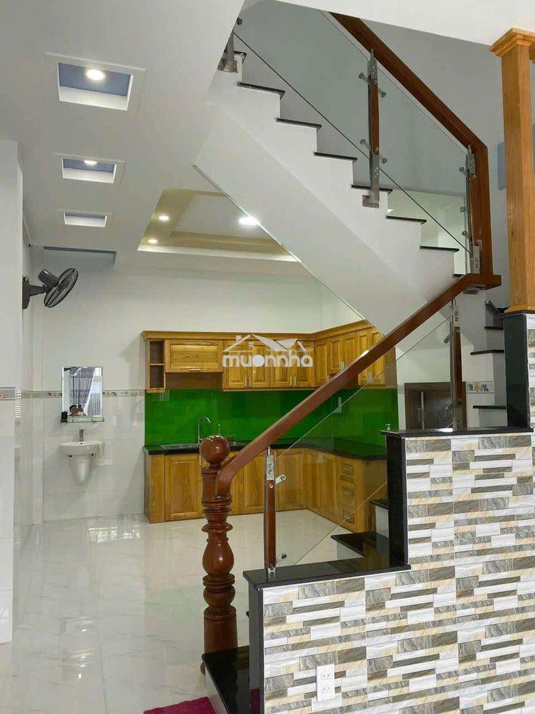 Cho thuê nguyên căn hẻm 5m ngay chợ hạnh thông tây - 3