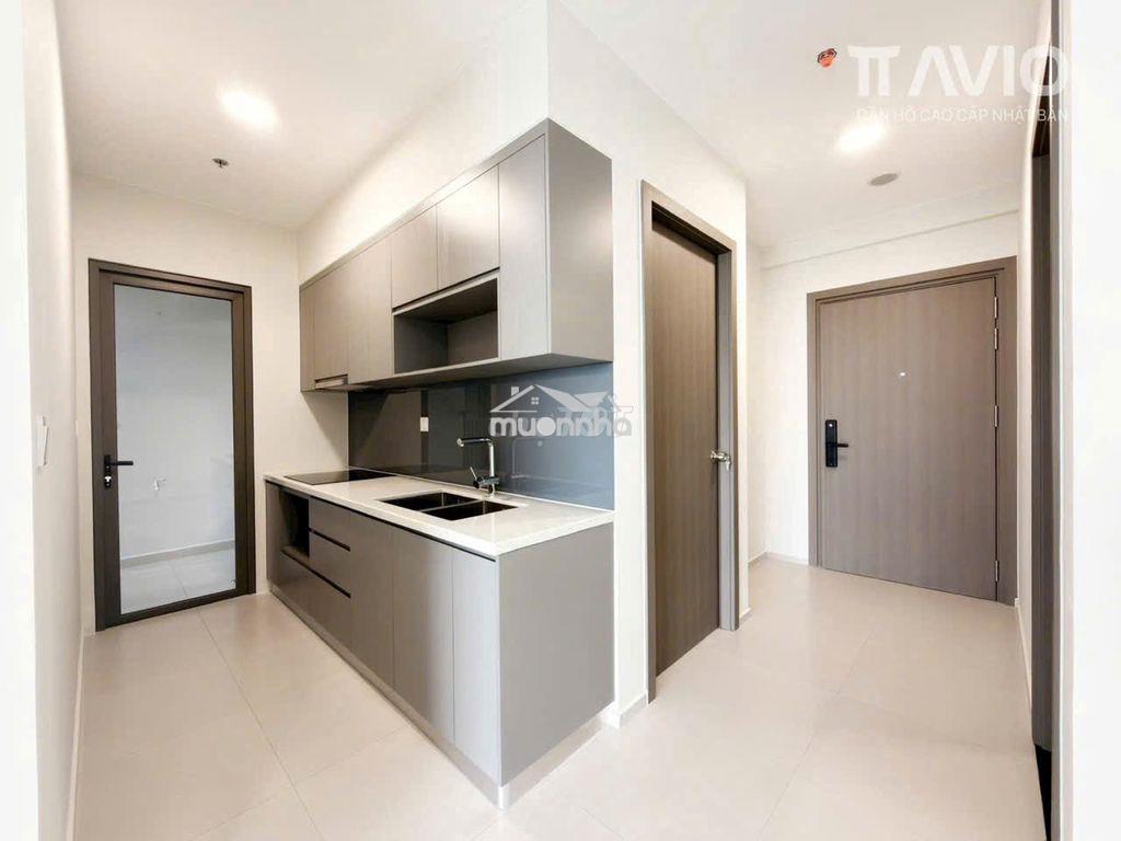 Căn hộ sắp bàn giao ttavio của nhật bản 68m2 - 2pn 2wc nhà mới 100% - 2