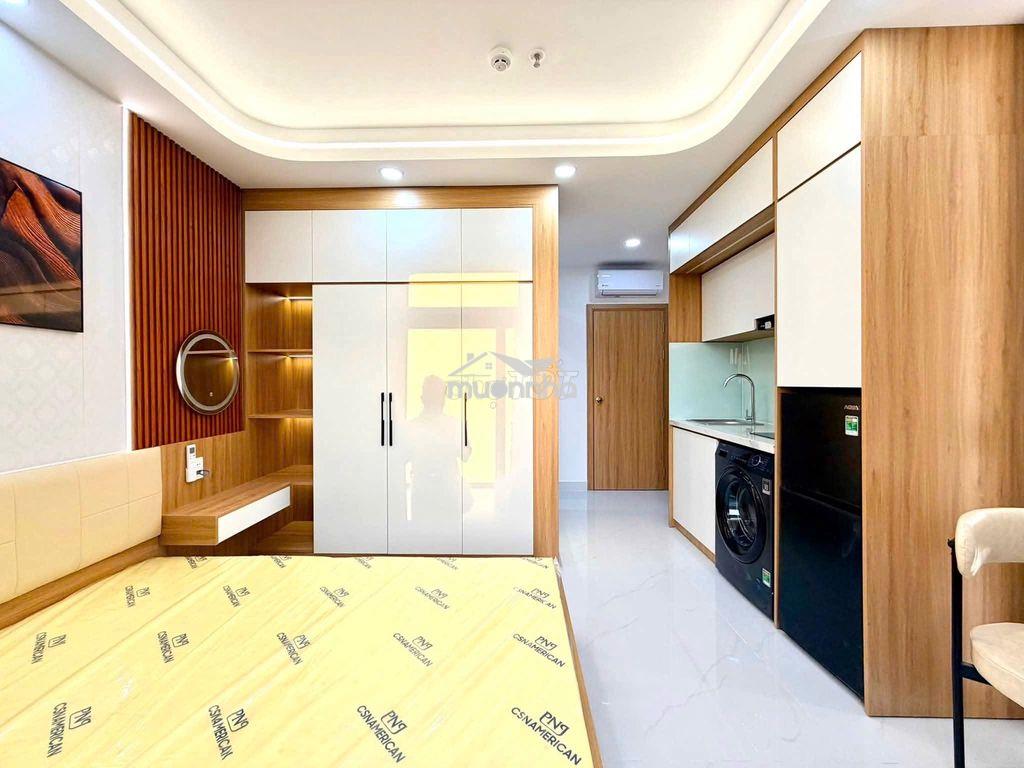 Cho thuê chdv 1pn - 2pn full nội thất ngắn hạn - dài hạn tại vạn phúc - 2