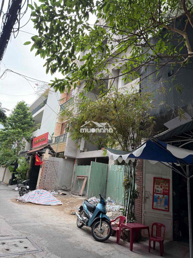 Cho thuê nhà nc làm chdv full nội thât 9p,9wc  huỳnh văn bánh - 2