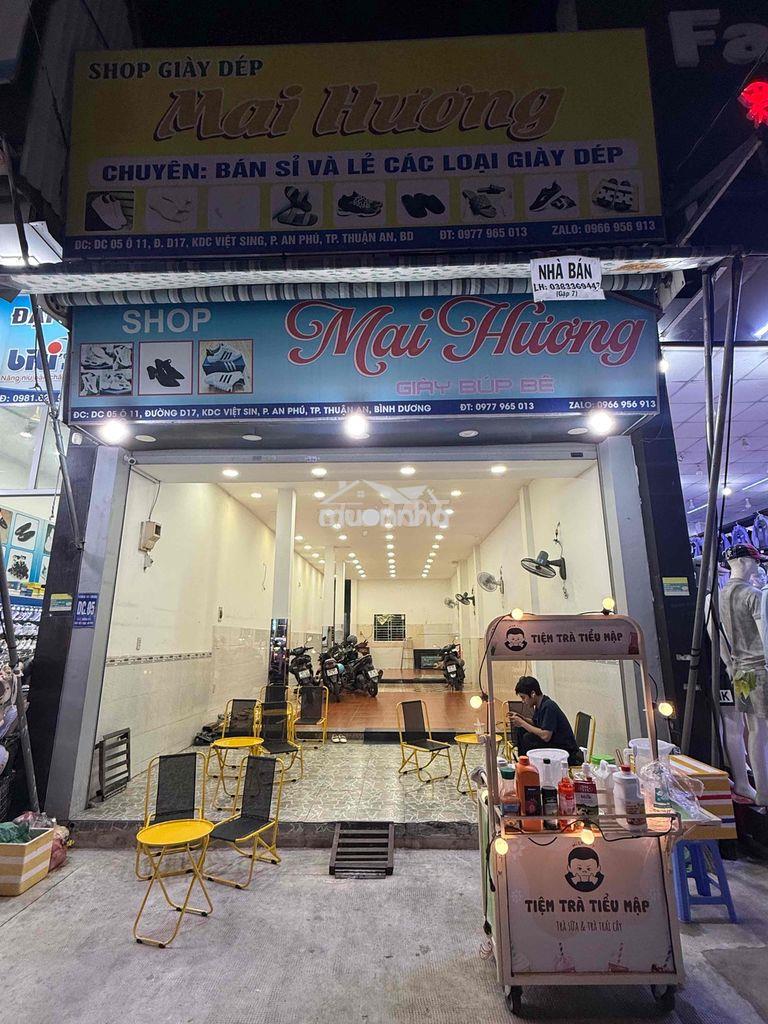 Bán gấp nhà mặt tiền chợ - 3