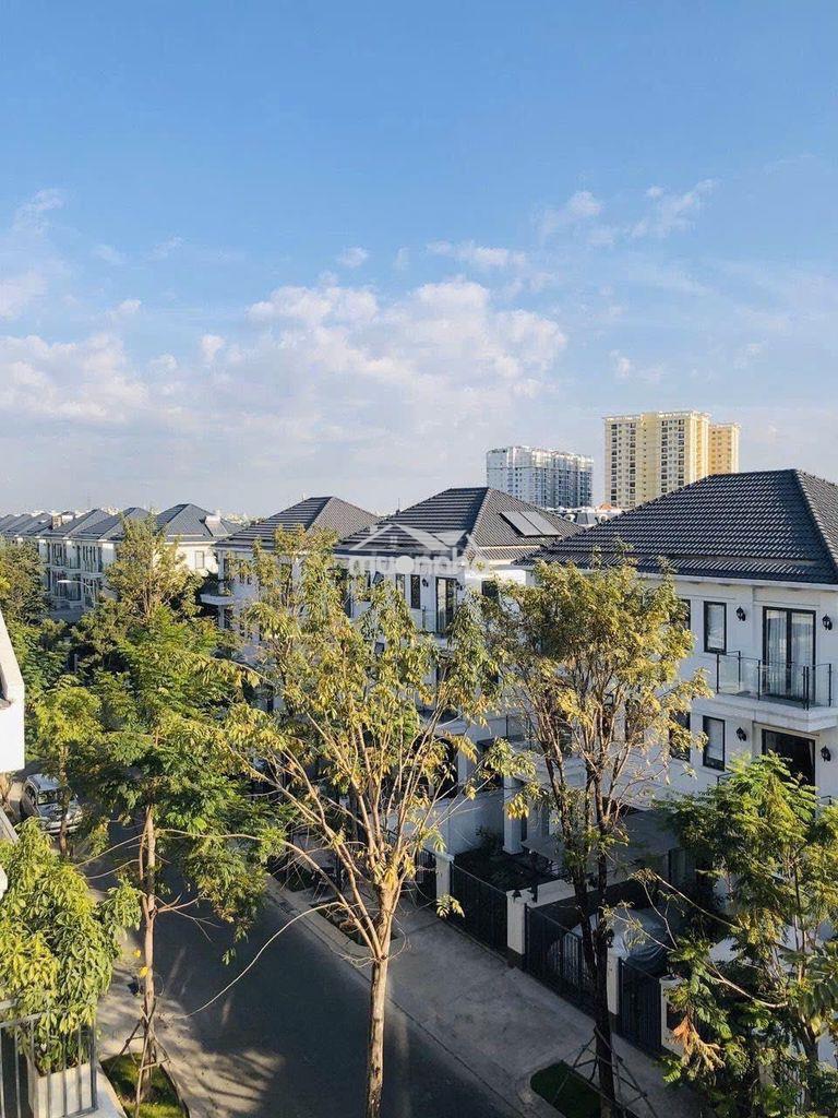 Cho thuê 1pn view ban công, đầy đủ nội thất  ở lakeview city, q2