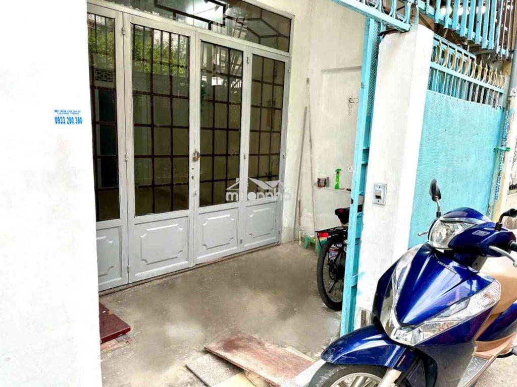 🚨 Nhà tô ký – hẻm 3m thẳng một trục, dt 60m², dễ tìm – sổ hồng riêng🆘 - 3