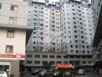 Bán căn hộ chung cư tôn thất thuyết quận 4 giá 3.6 tỷ/căn 2pn sổ hồng - 2