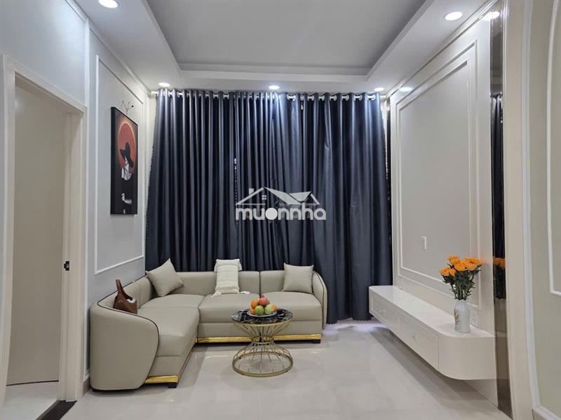 Bán căn hộ 2 phòng ngủ 58m - có sổ hồng - hỗ trợ vay đến 2 tỷ