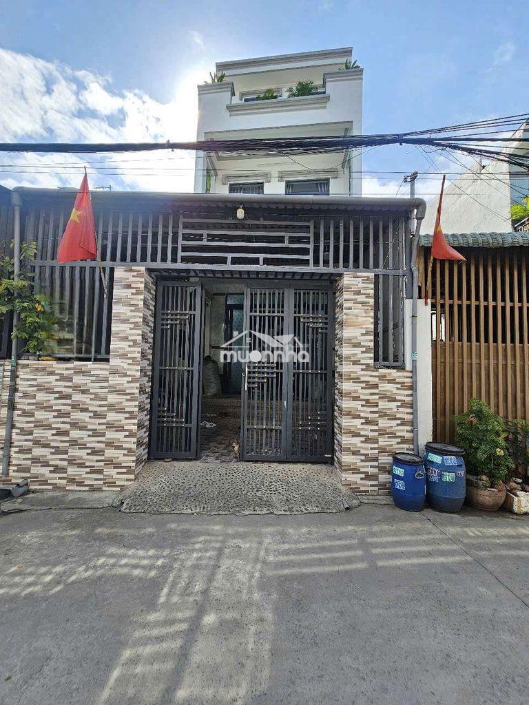 Nhà phố đẹp 102m gần vòng xoay an phú và chợ tân bình dĩ an