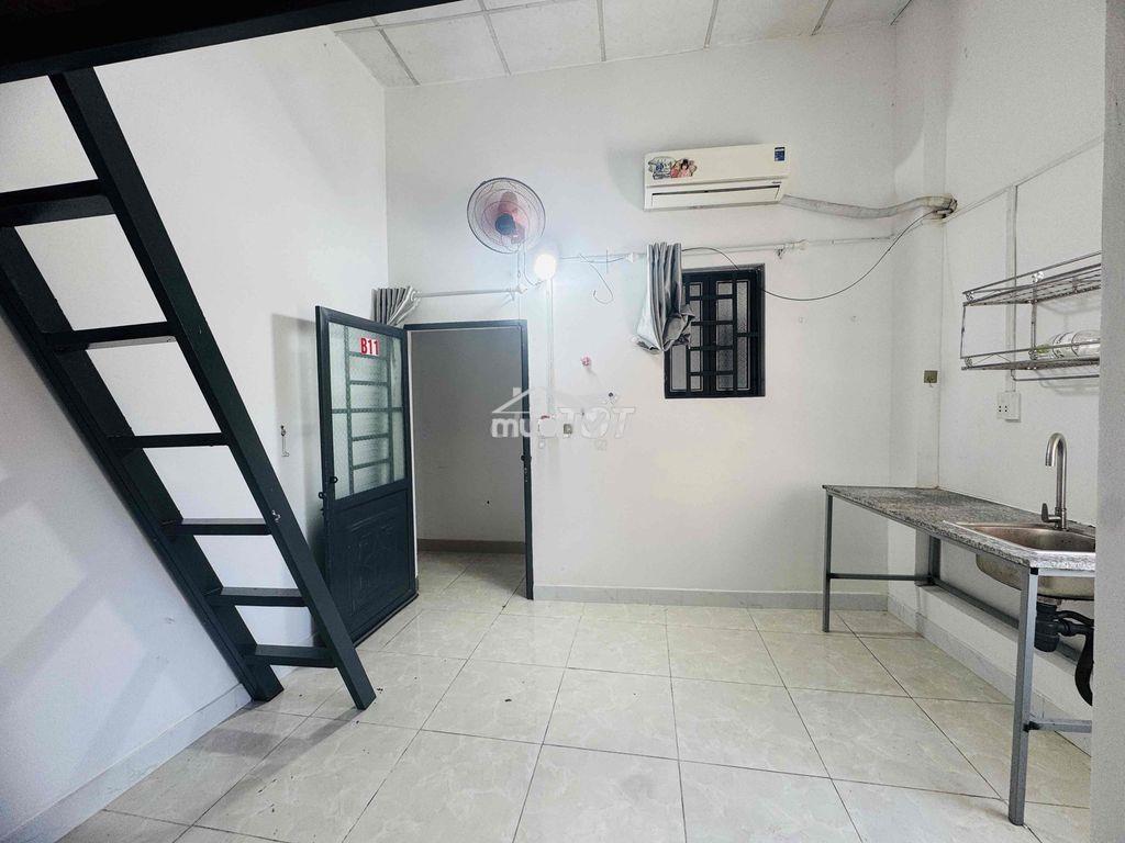 🔥Phòng trọ giá rẻ gần đh mở , đh y dược ,vòng xoay phú lâm - 4