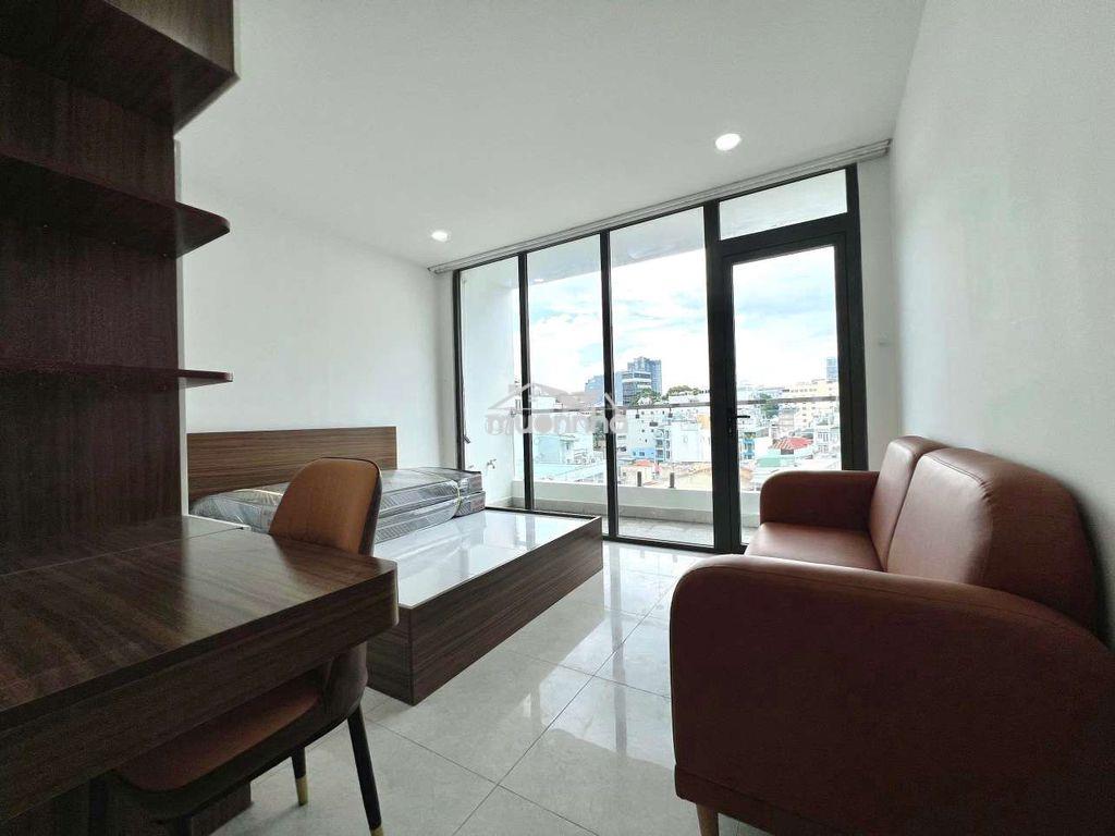 Cho thuê ch nhà mới 100% 2pn rộng 70m2 - nhà mặt tiền trung tâm quận 1 - 3