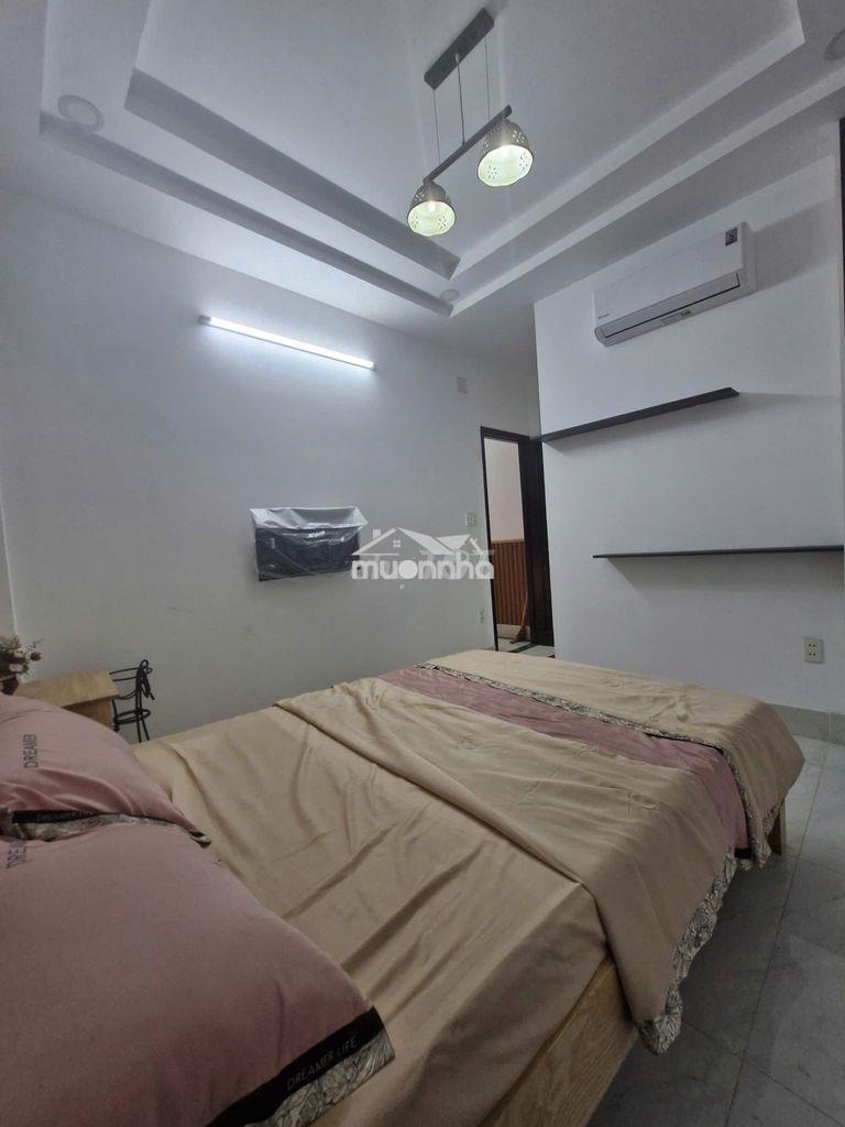 Bán nhà riêng 1 sẹt đường quang trung p8 gv, dt 41m, 3 lầu, 5pn, 7wc - 2