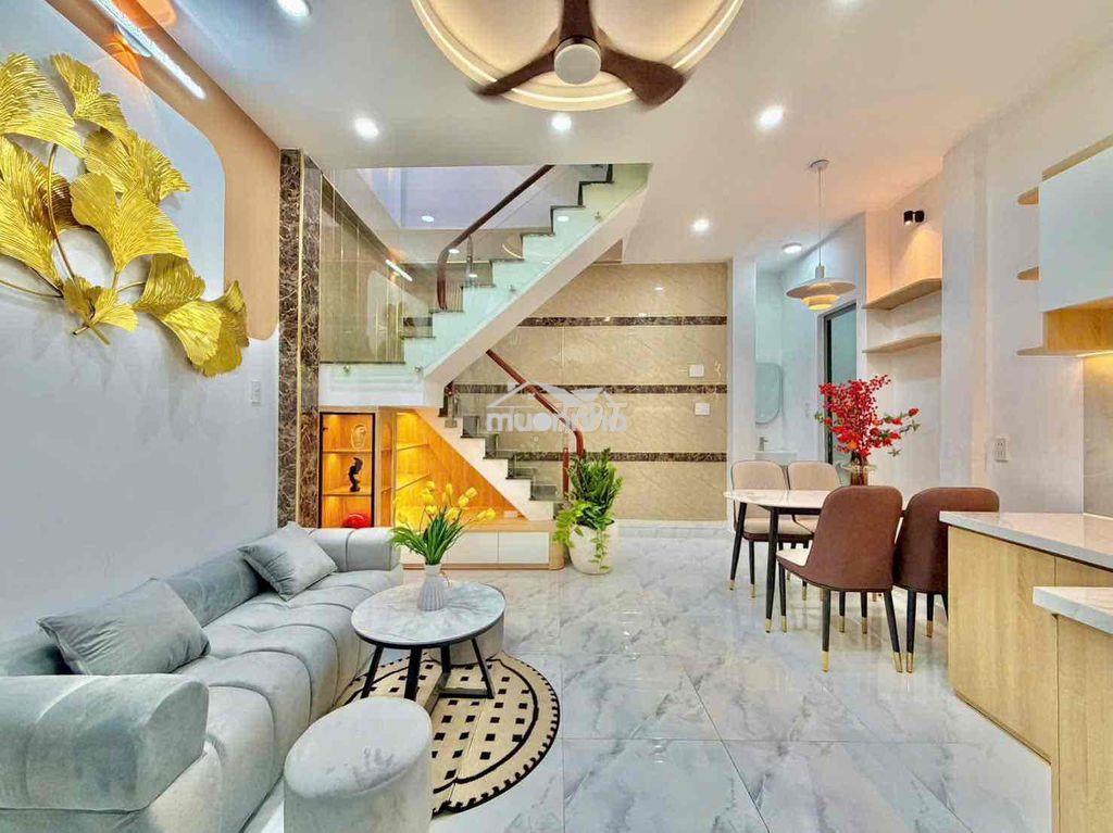 Bán nhà hẽm xe hơi trần hưng đạo q1 5 tầng giá 7.9 tỷ thương lượng - 3