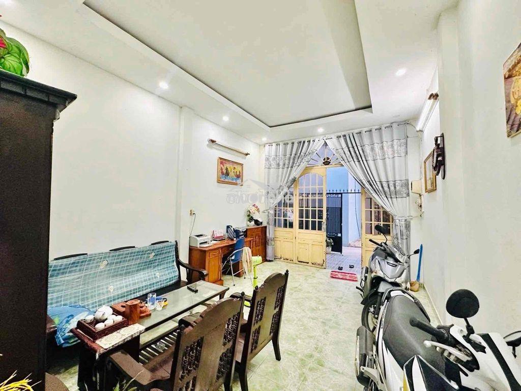 Giá rẻ 4.9tỷ (4❌14m ) 2 tầng phạm văn chiêu - an hội tây -gò vấp - 3