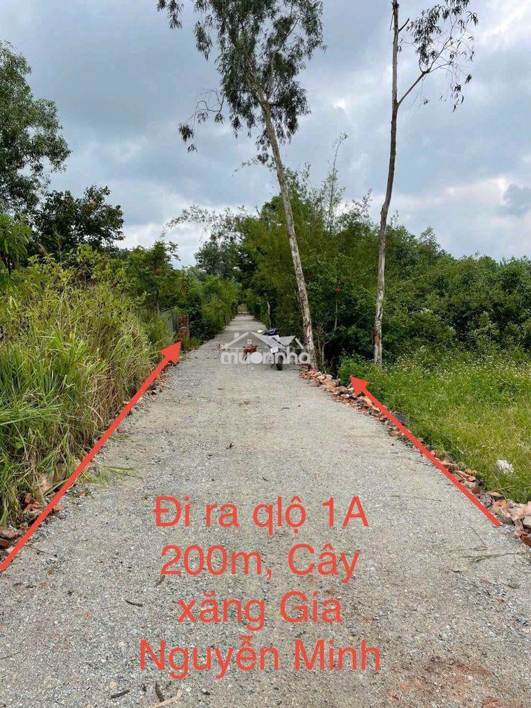 Cần bán lô đất nền giá tốt, ấp 7 xã xuân tâm cũ, giáp với phường xl - 2
