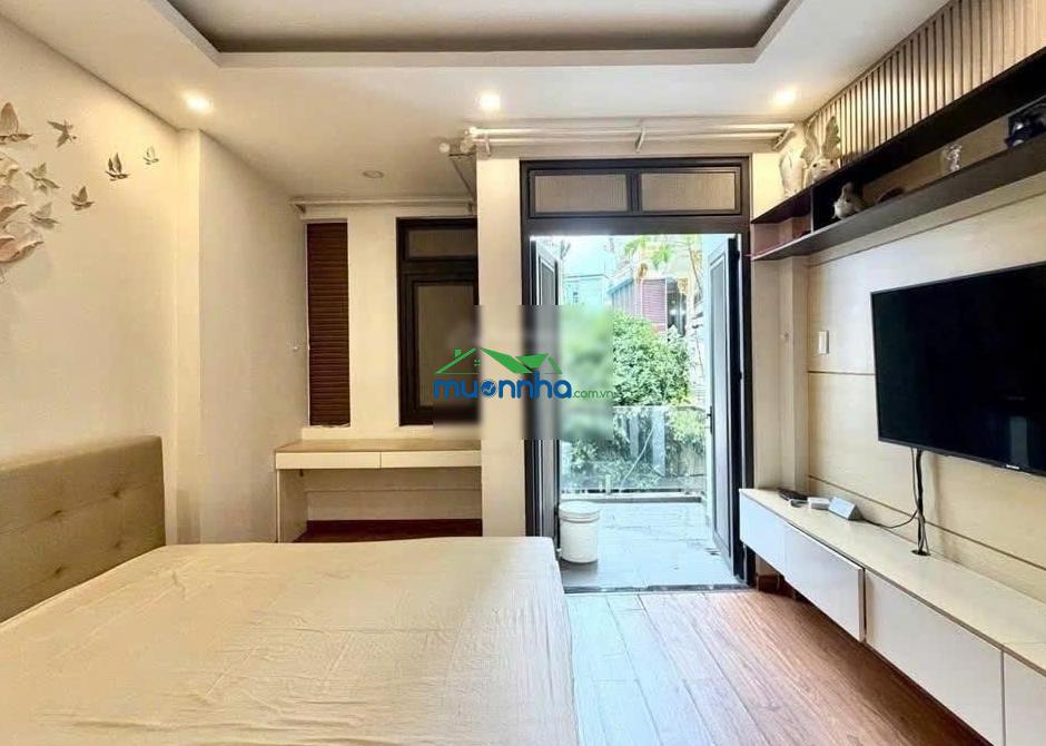 Nhà đẹp nguyễn xí, phường 13, bình thạnh khu đồng bộ cao tầng full nội thất chỉ 8.9 tỷ - 4