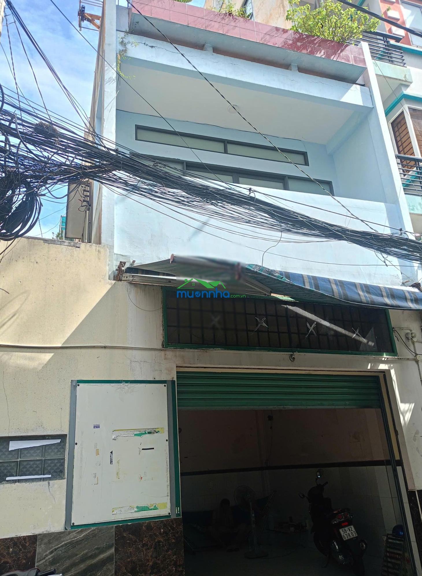 Căn góc 2 mặt tiền hẻm xe hơi đồng nai quận 10 - 5.3x10 - 2 tầng - 11.5 tỷ tl - 2