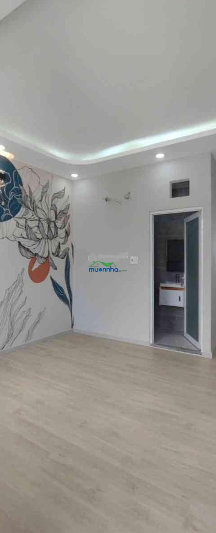 Bán nhà đẹp mt thụt quận 8, 4 tầng kiên cố, vào ở ngay. giá nhỉnh 7tỷ.. - 4