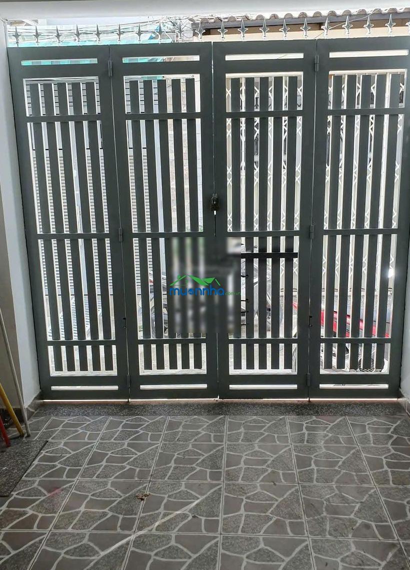 Bán nhà 2 tầng 45m2, lê văn thọ, phường 16 gò vấp, gần cv làng hoa, giá chỉ 4,5 tỷ 100tr/m2 siêu rẻ - 4