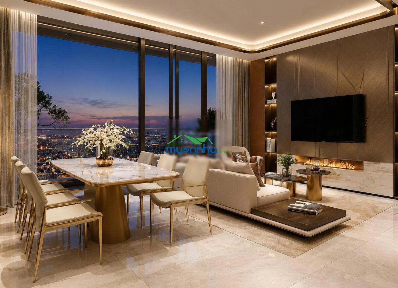 Quỹ căn view sông gladia heights quận 2 chỉ 10 phút đến thủ thiêm - trực tiếp cđt - 2