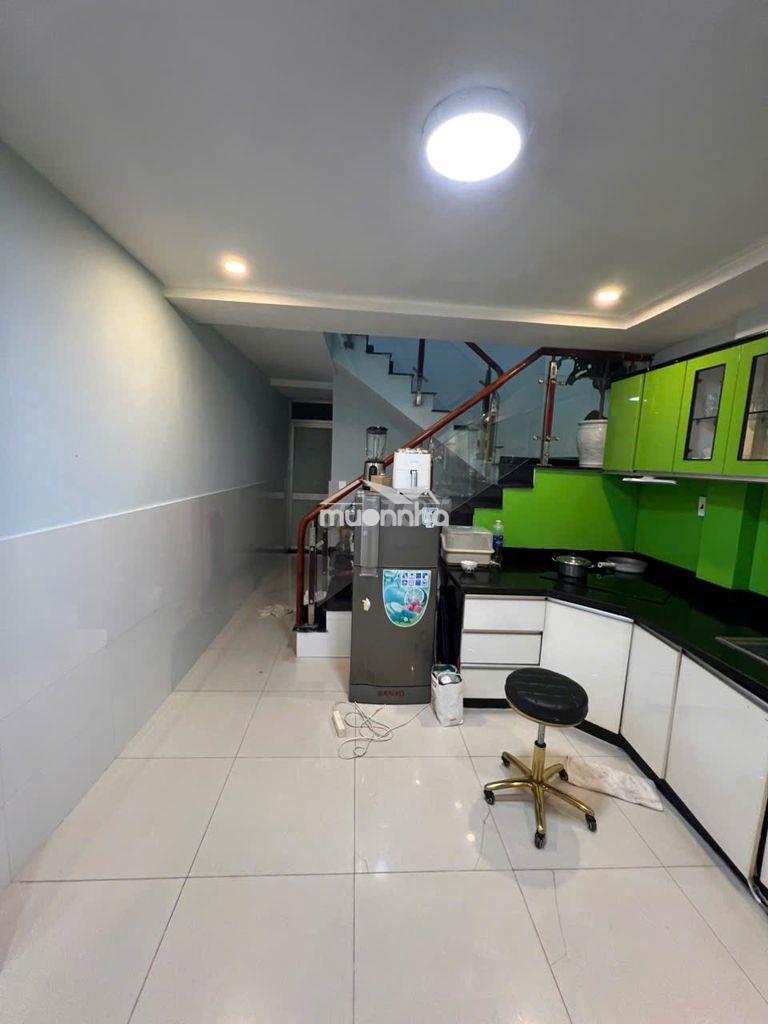 Hhmg2%-nhà 100/35 nguyễn ngọc lộc, p.diên hồng. dt 62m2, 2 tầng - 4