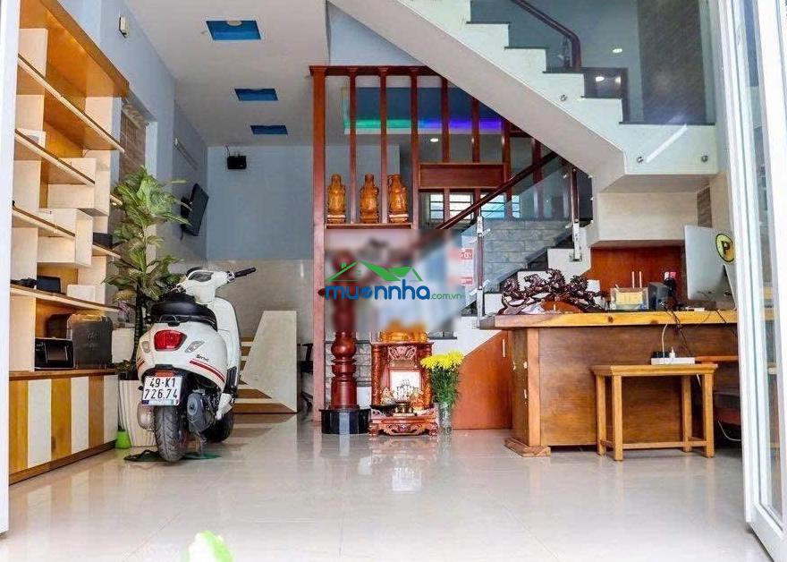 Hot nhất hiệp bình nhà 4 tầng ô tô đỗ cửa chỉ 7.8 tỷ - 4