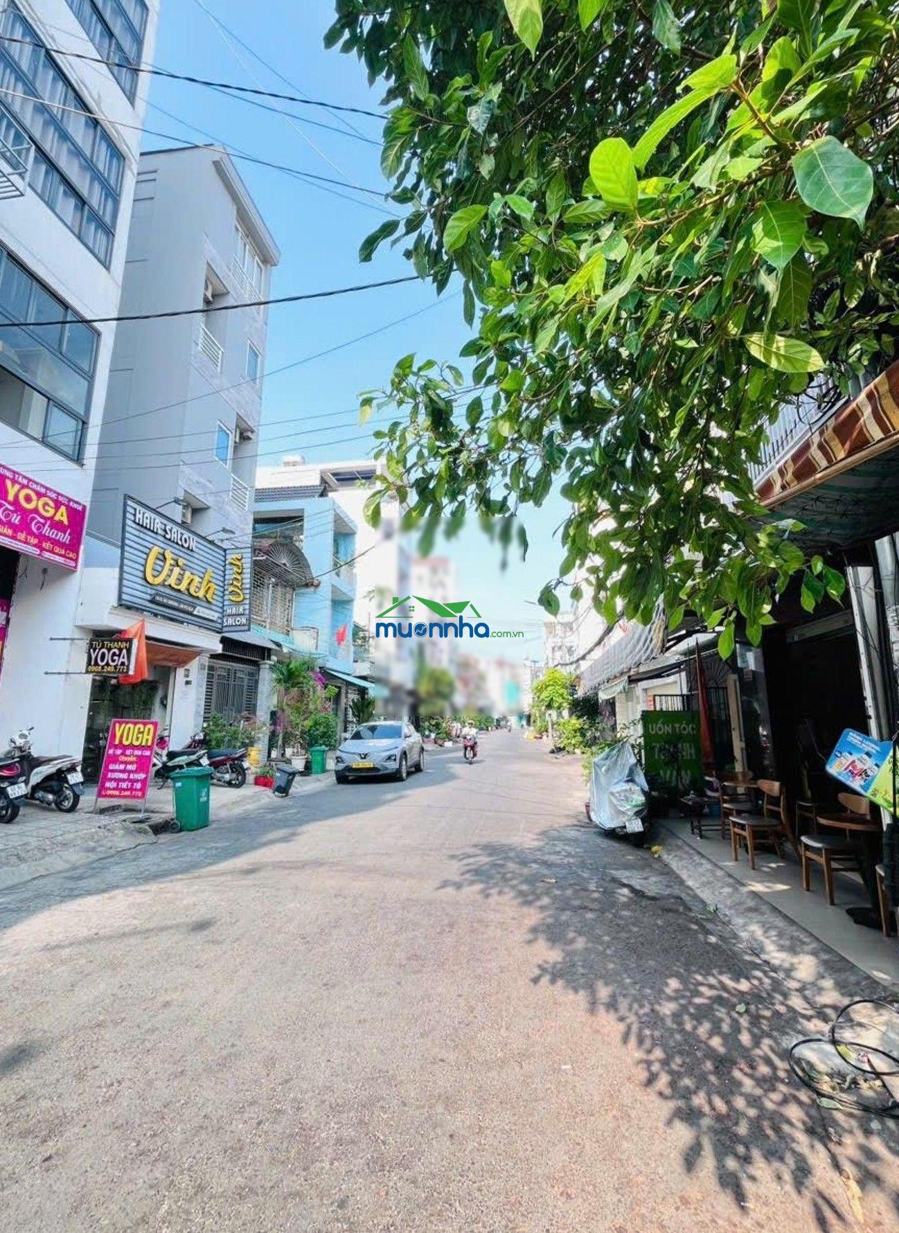 Bán nhà chính chủ 54 mét vuông tại quận 8 - 3