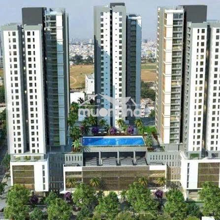 Bán cc cao cấp xi grands quận 10. dt 71m2 - 2pn- 2wc