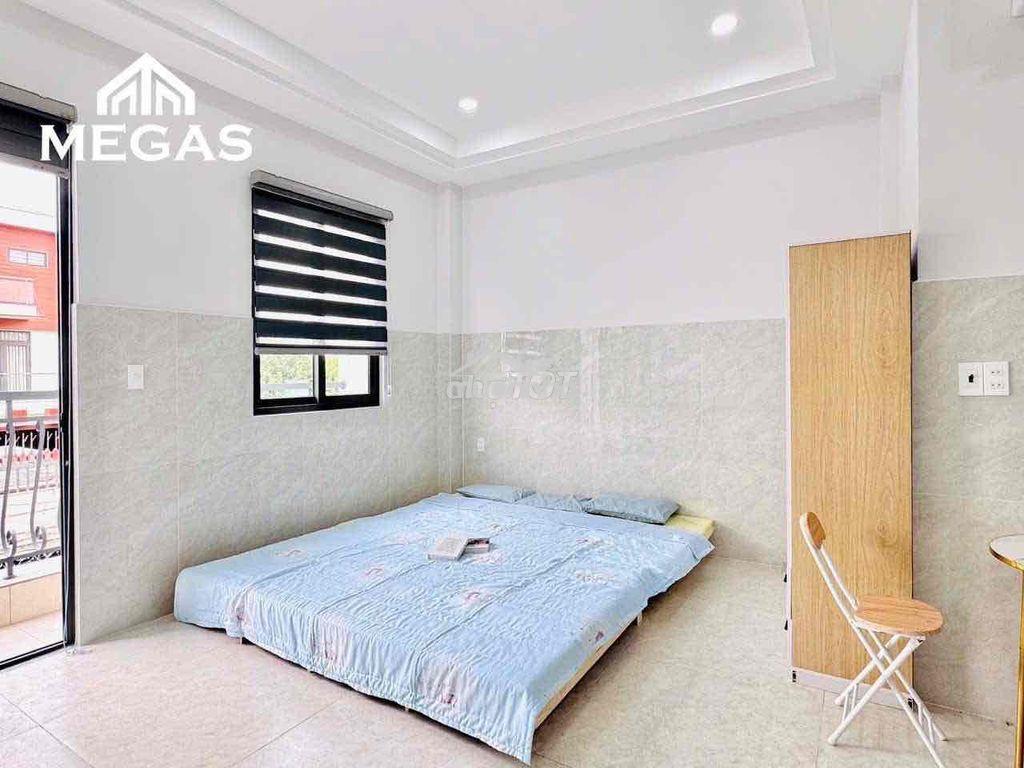 Căn hộ dịch vụ có thang máy ngay lê văn việt - 3