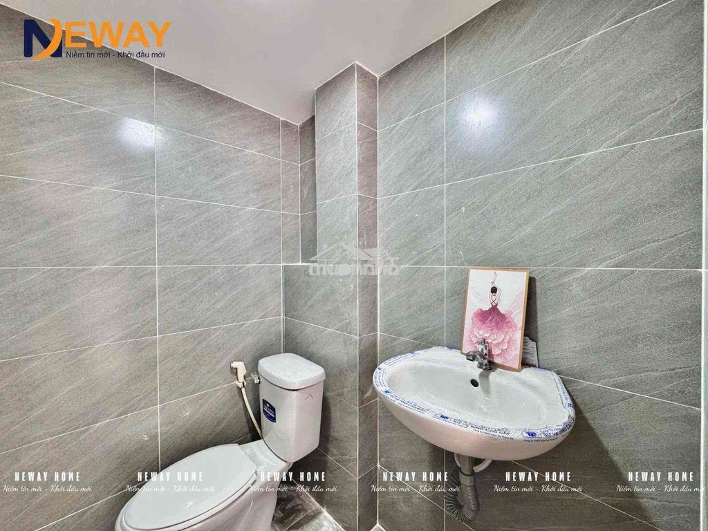 Siêu phẩm cửa sổ mới xây đầy đủ nội thất rộng thoáng sạch sẽ ở liền - 4