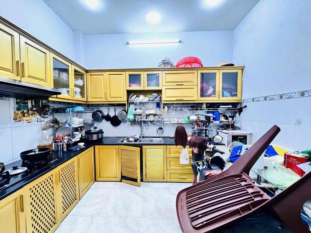 🏡[Bhh - bình tân] – 40m2 4 tầng btct, hẻm 6m xe hơi – nhỉnh 5 tỏi tl - 3