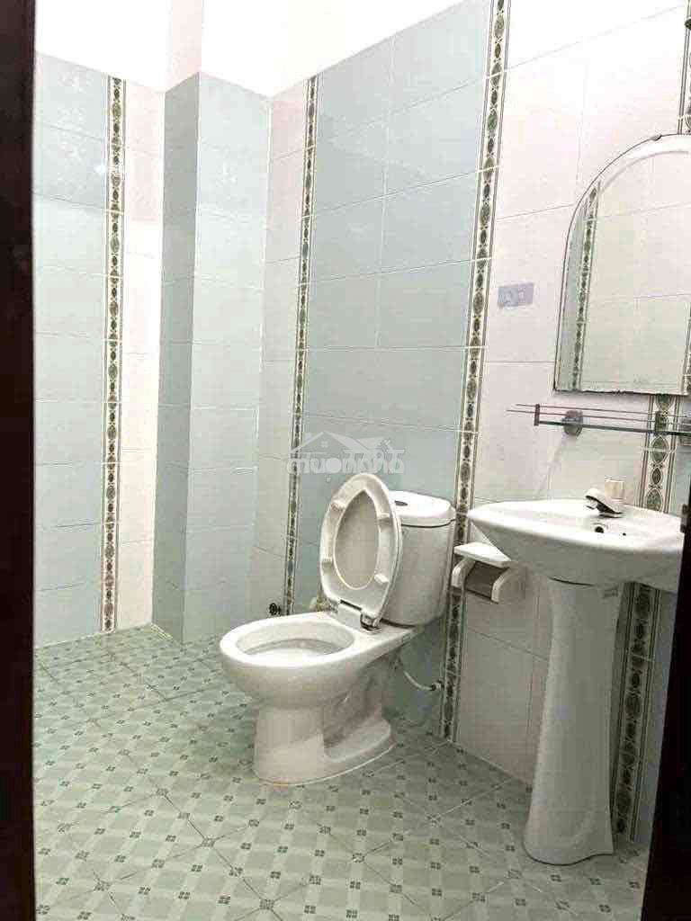 Nhà thuê hxt quách văn tuấn 3 lầu có máy lạnh - 3