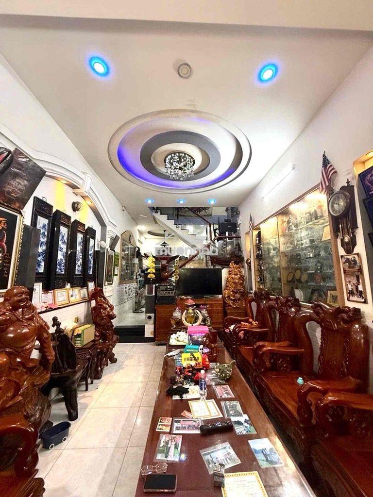 Nhà đẹp lê văn quới, hẻm 8m, diện tích 71m2,chỉ nhỉnh 7 tỷ